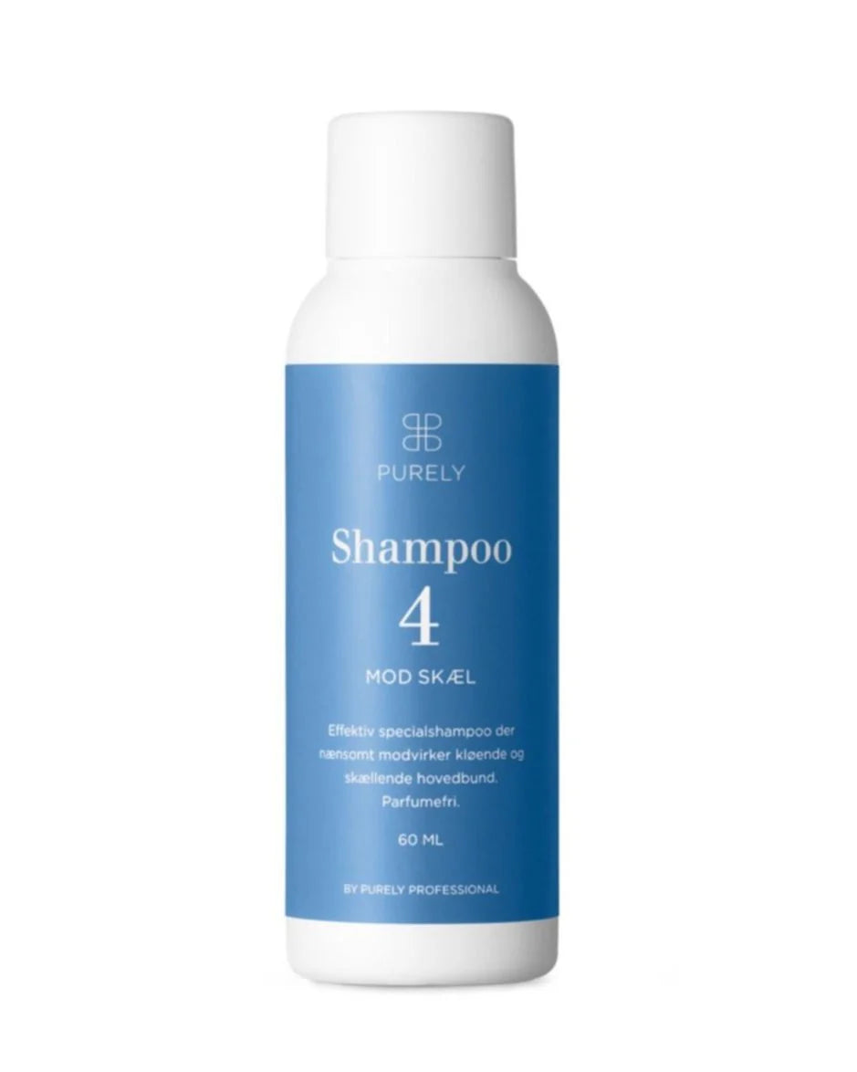Purely Professional Shampoo 60 Ml