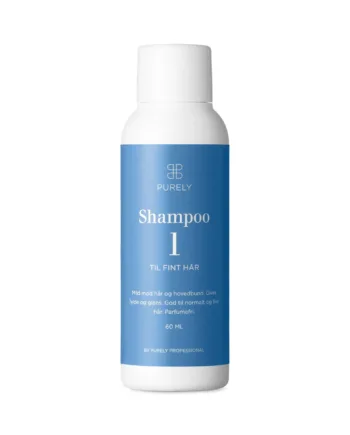 Purely Professional Shampoo   60 Ml