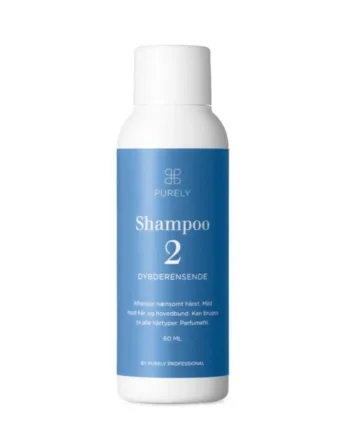 Purely Professional Shampoo   60 Ml