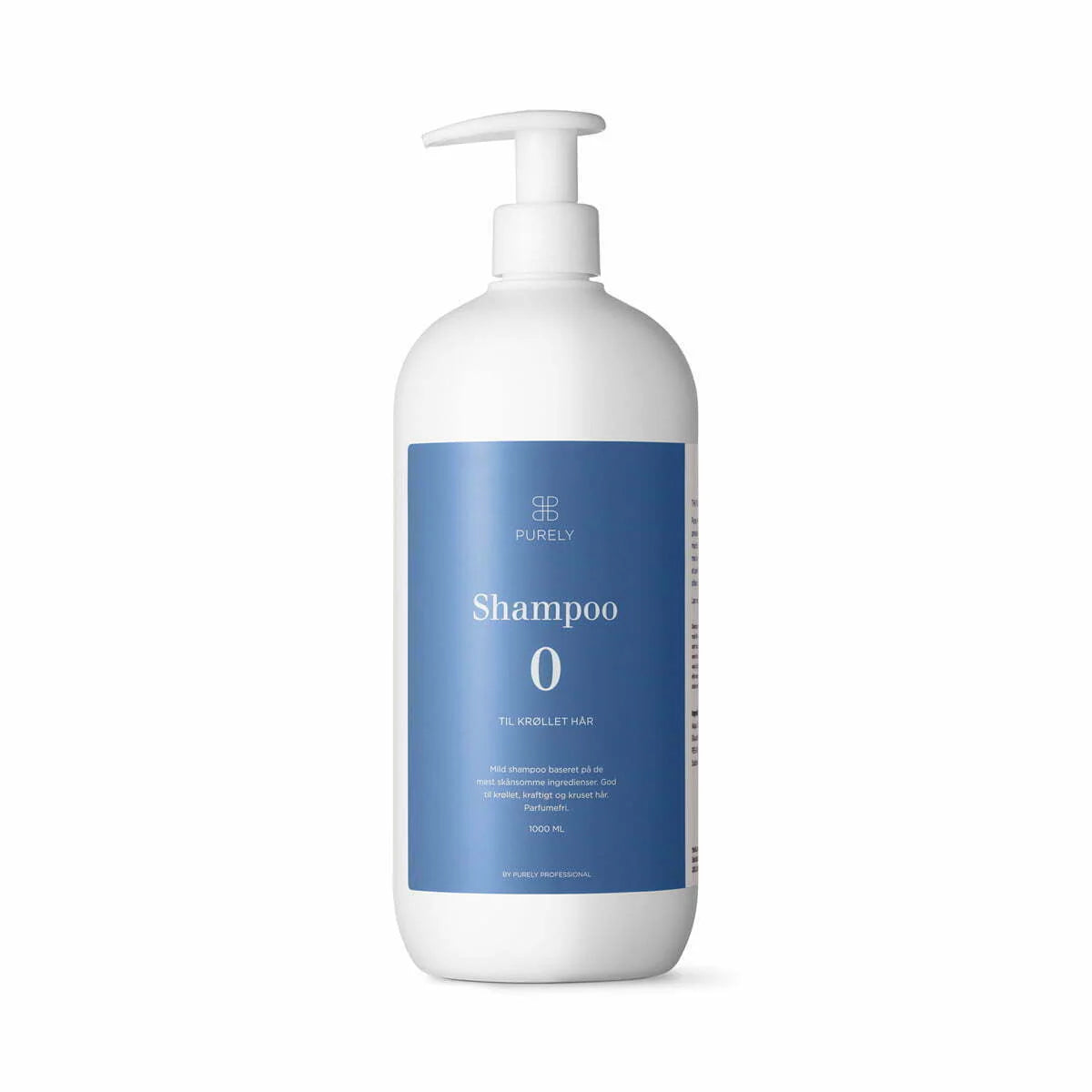 Purely Professional Shampoo 1000 Ml