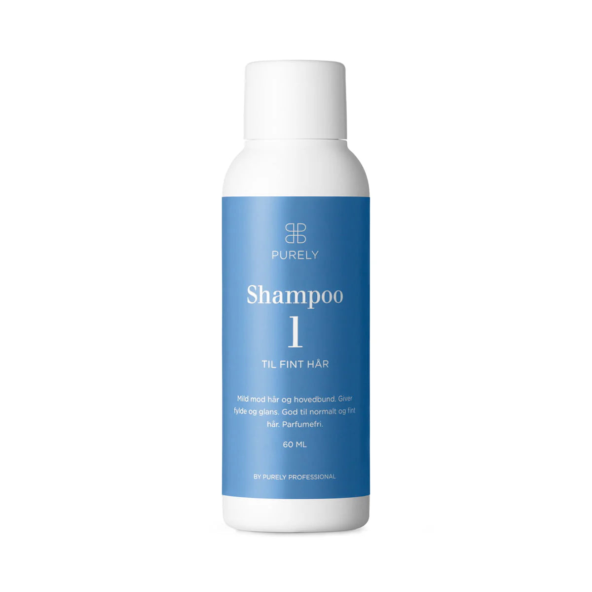 Purely Professional Shampoo 60 Ml