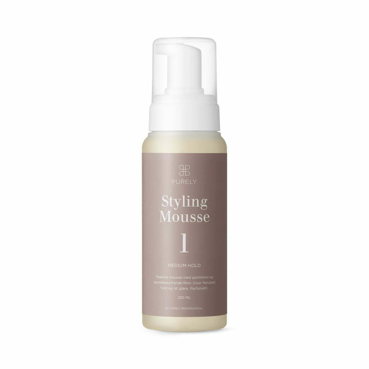 Purely Professional Styling Mousse 250 Ml