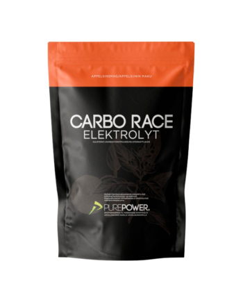 Purepower Carbo Race Elektrolyt Appelsin   Kg