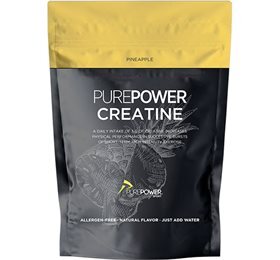 Purepower Creatinpulver Ananas  300g