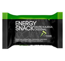 Purepower  Energy Snack Havrebar Original  60g