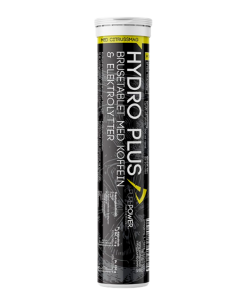 Purepower Hydro Plus Citrus 20 Tabs