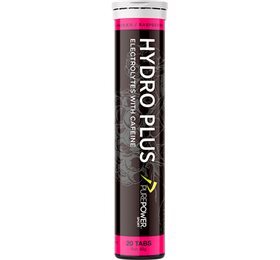 Purepower Hydro Plus Hindbær  20tab