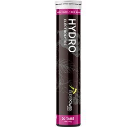 Purepower Hydro Røde Bær  20tab