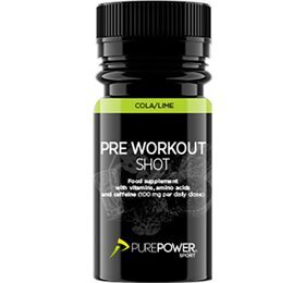 Purepower Pwo Shot Cola Lime 60ml