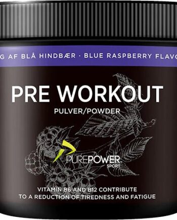 Pwo Powder Blue Raspberry