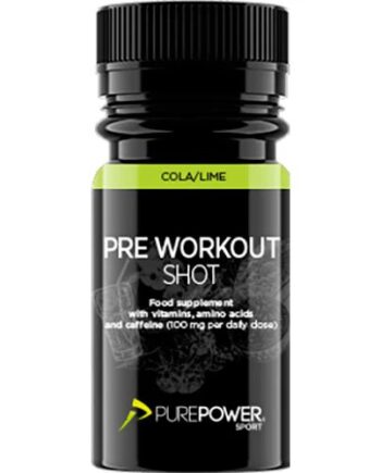 Pwo Shot Cola Lime