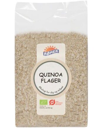 Quinoa Flager økologisk 350 Gram