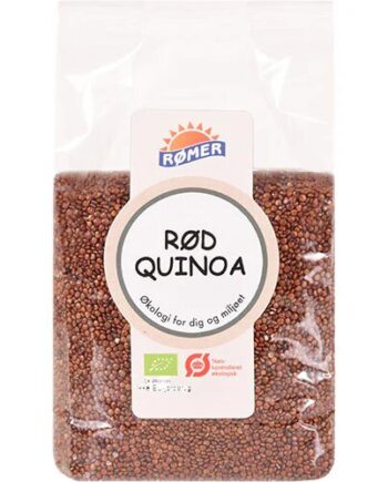 Quinoa Rød øko  400 Gram