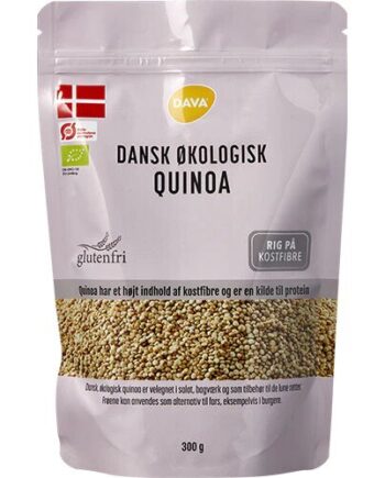 Quinoa økologisk 300 Gram