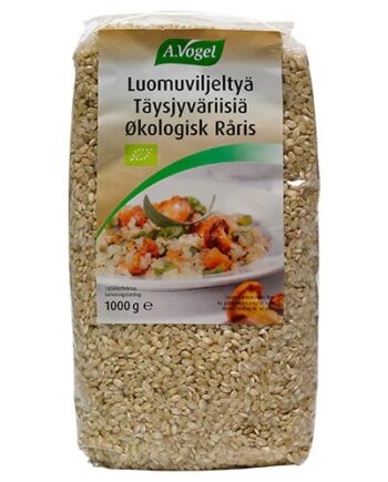 Råris økologisk   Kg
