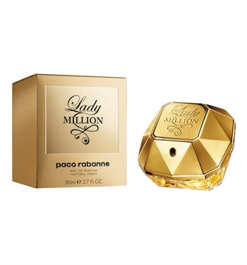 Rabanne Lady Million Eau De Parfum 30 Ml