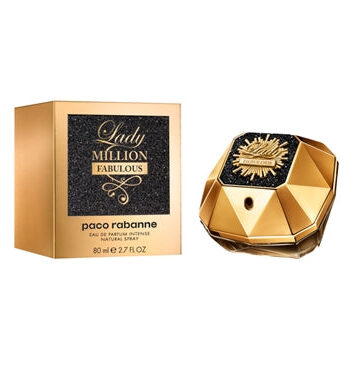 Rabanne Lady Million Fabulous Eau De Parfum Intense 30 Ml