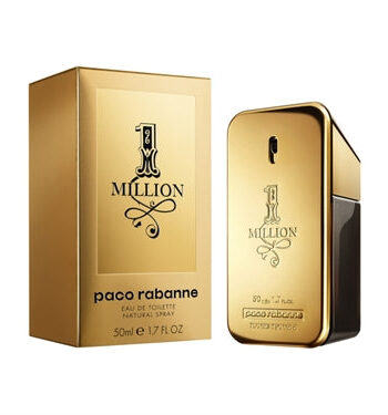 Rabanne One Million Eau De Toilette 50 Ml