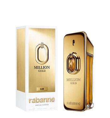 Rabanne One Million Gold Elixir Parfum Intense 50 Ml