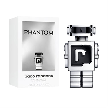 Rabanne Phantom Eau De Toilette 100 Ml
