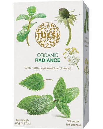 Radiance Te øko  20 Breve