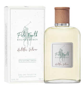 Ralph Lauren Polo Earth Antilles Vetiver Eau De Toilette 40 Ml