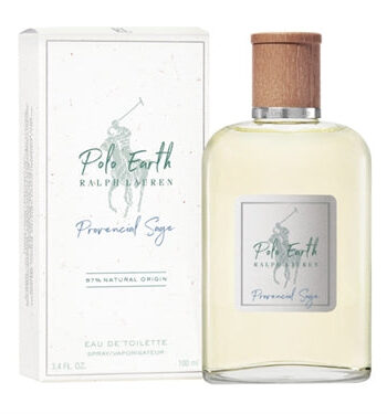 Ralph Lauren Polo Earth Provencial Sage Eau De Toilette 40 Ml