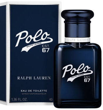 Ralph Lauren Polo Est 67 Eau De Toilette 40 Ml