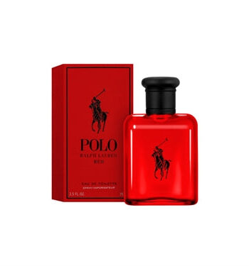 Ralph Lauren Polo Red Eau De Toilette 40 Ml