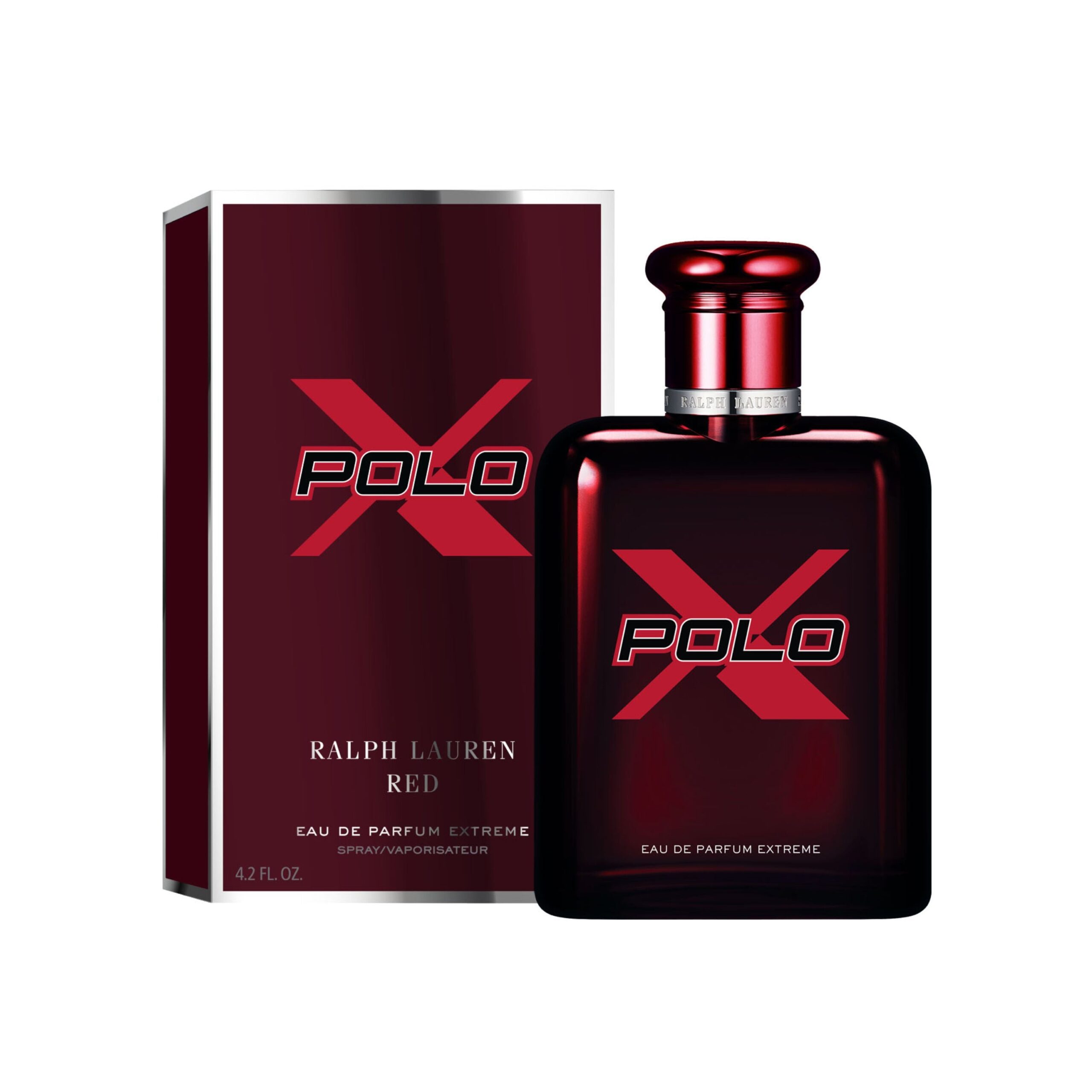 Ralph Lauren Polo Red Extreme Eau De Parfum 125 Ml