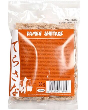 Ramen Nuddelsuppe    Svampe 88 Gram