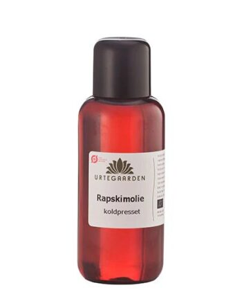 Rapskimolie øko  100 Ml