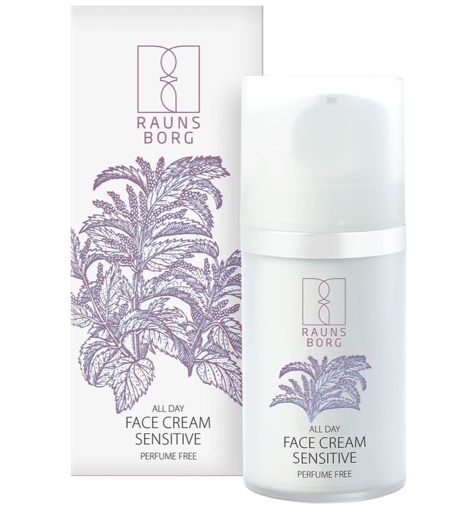 Raunsborg Nordic All Day Face Cream Sensitive  50ml