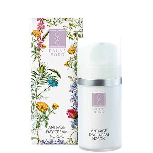 Raunsborg Nordic Anti-age Day Cream  50ml