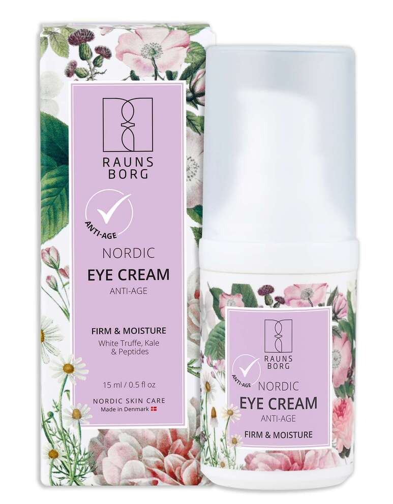 Raunsborg Nordic Anti-age Eye Cream 15ml