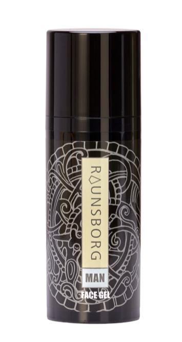 Raunsborg Nordic Face Gel Man  80ml