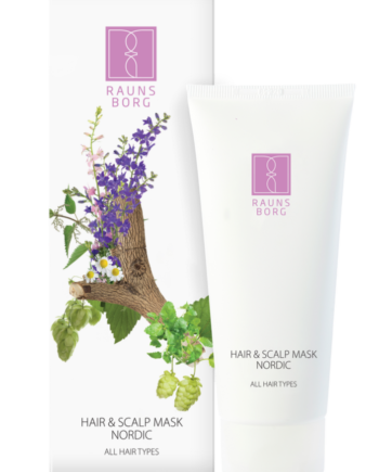 Raunsborg Nordic Hair   Scalp Mask  200ml