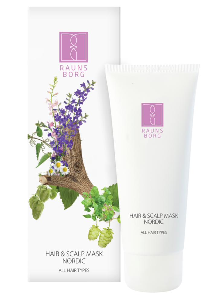 Raunsborg Nordic Hair Scalp Mask 200ml
