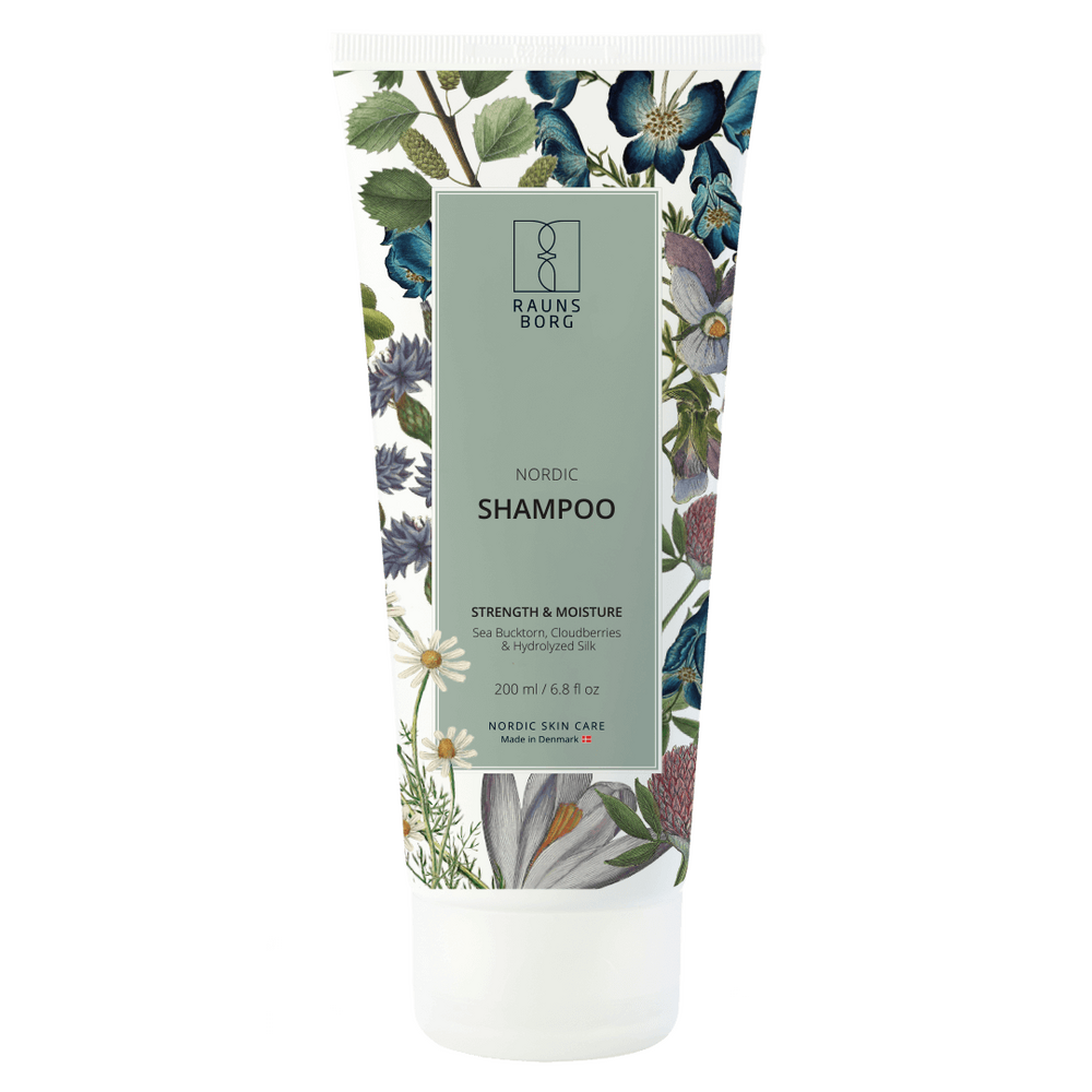Raunsborg Nordic Shampoo Alle Hårtyper  200ml