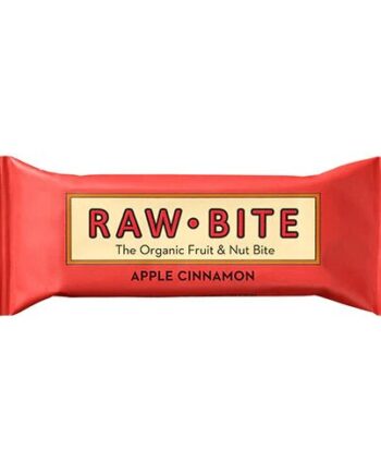 Rawbite Apple Cinnamon øko  50 Gram