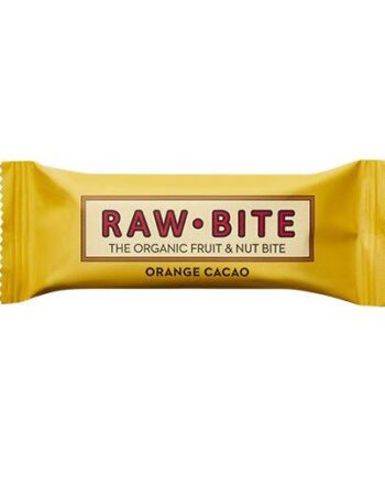 Rawbite Orange Cacao    50g