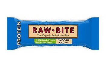 Rawbite Protein Smooth Cacao    45g