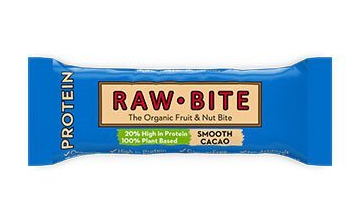 Rawbite Protein Smooth Cacao 45g