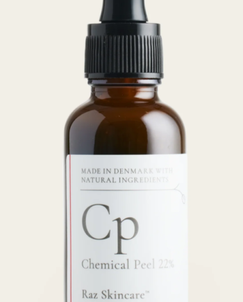 Raz Skincare Cp Chemical Peel 22  30ml