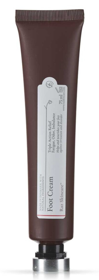 Raz Skincare Foot Cream 75ml