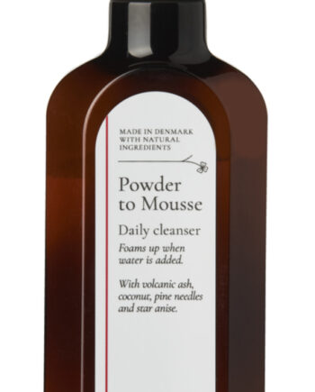Raz Skincare Powder To Mousse  50g