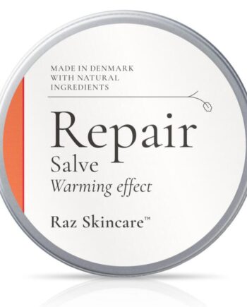Raz Skincare Repair Salve  Warming Effect  100ml