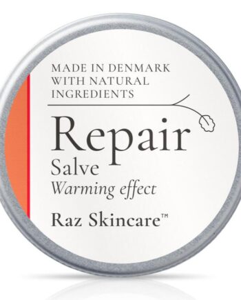 Raz Skincare Repair Salve  Warming Effect  15ml