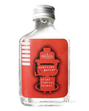 Razorock American Barber Aftershave Splash  100 Ml