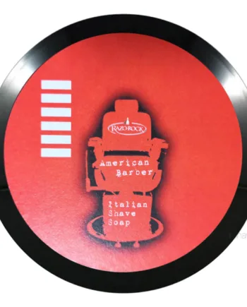 Razorock American Barber Barbersæbe  150 Ml